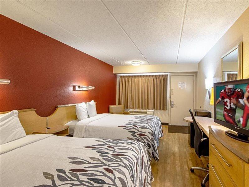 Red Roof Inn Hickory Eksteriør billede