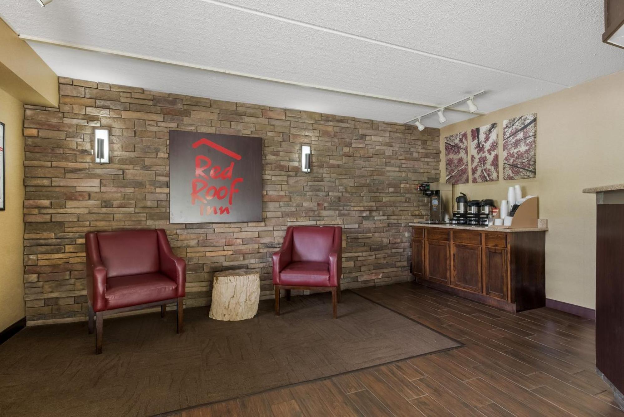 Red Roof Inn Hickory Eksteriør billede