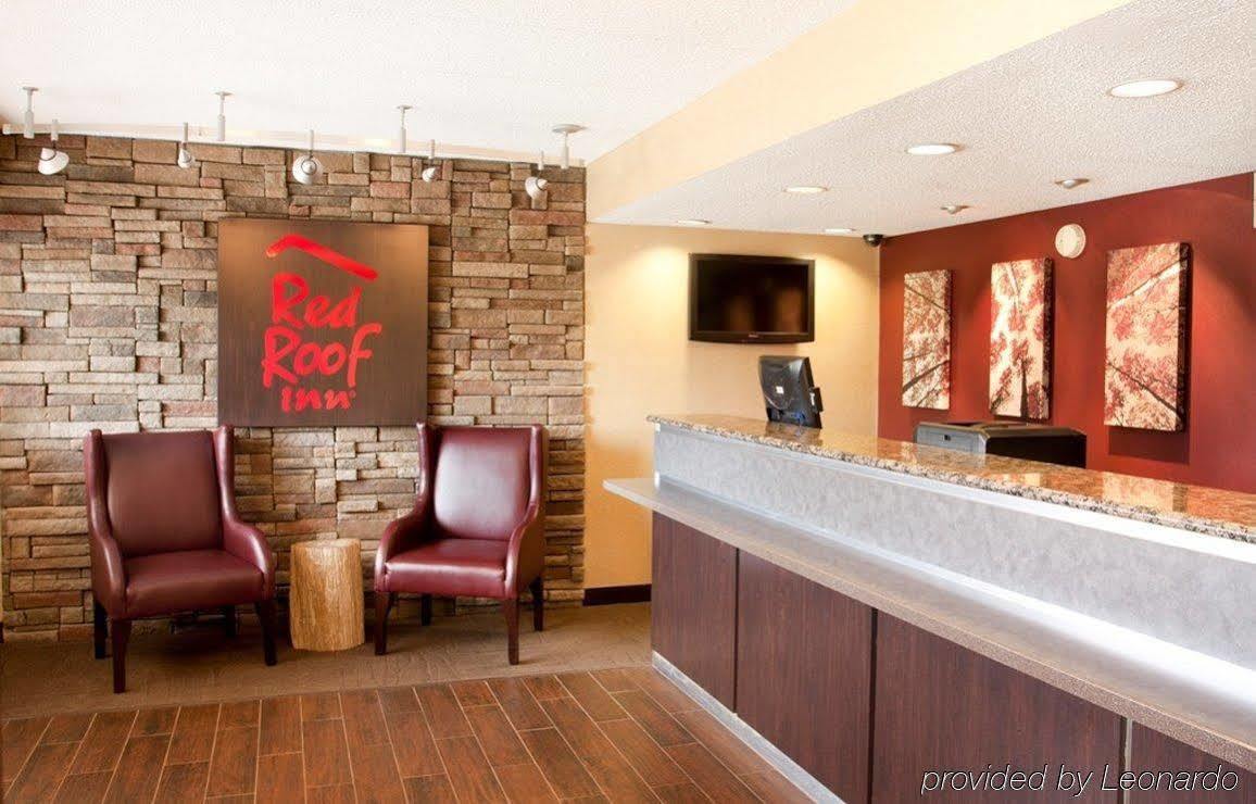 Red Roof Inn Hickory Eksteriør billede